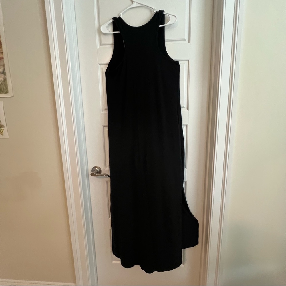 Banana Republic sz M knit racerback classic tank dress
